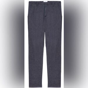 Maison Standards Yves Denim Jeans Blue 38 NWT IN PACKAGE